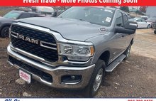 2020 Ram Ram Pickup 2500 Tradesman