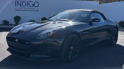 2016 Jaguar F-TYPE S