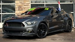 2016 Ford Mustang GT Premium