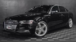 2014 Audi S4 3.0T quattro Premium Plus