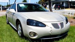 2008 Pontiac Grand Prix Base
