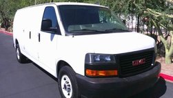 2019 GMC Savana 2500