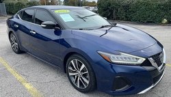 2021 Nissan Maxima 3.5 SV