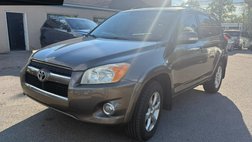 2010 Toyota RAV4 Limited