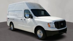 2018 Nissan NV S Cargo