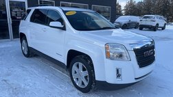 2010 GMC Terrain SLT-1
