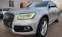 2014 Audi Q5 3.0 quattro TDI Premium Plus
