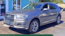 2017 Audi Q7 2.0T quattro Premium