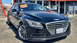 2015 Hyundai Genesis 3.8L