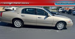 2010 Lincoln Town Car Signature Limited