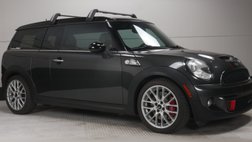 2011 MINI Cooper Clubman John Cooper Works