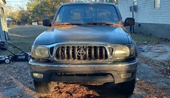 2002 Toyota Tacoma PreRunner