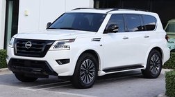 2022 Nissan Armada SL