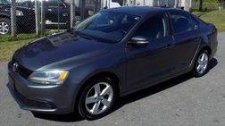 2011 Volkswagen Jetta TDI