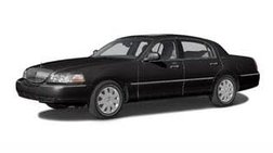 2004 Lincoln Town Car Executive