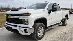 2024 Chevrolet Silverado 2500HD LT
