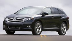2013 Toyota Venza Limited