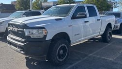 2019 Ram Ram Pickup 2500 Tradesman