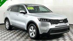 2022 Kia Sorento LX