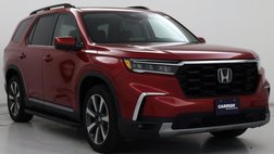 2023 Honda Pilot Touring