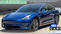 2020 Tesla Model 3 Standard Range Plus