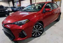 2018 Toyota Corolla SE
