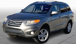 2012 Hyundai Santa Fe Limited