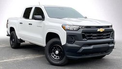 2025 Chevrolet Colorado Work Truck