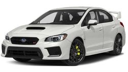 2018 Subaru WRX STI