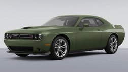 2022 Dodge Challenger SRT Hellcat
