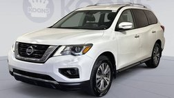 2018 Nissan Pathfinder S