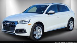2019 Audi Q5 quattro Prestige 45 TFSI