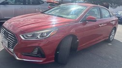 2018 Hyundai Sonata SEL