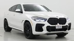 2023 BMW X6 xDrive40i