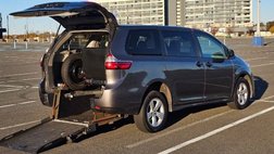 2020 Toyota Sienna L 7-Passenger