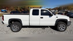2007 Chevrolet Silverado 1500 Classic LS