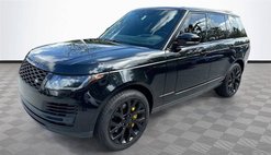 2021 Land Rover Range Rover P400 HSE Westminster Edition
