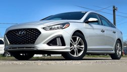 2018 Hyundai Sonata Sport