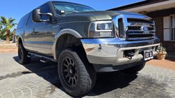 2001 Ford Excursion Limited