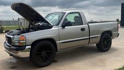 2000 GMC Sierra 1500 SL