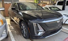 2023 Cadillac LYRIQ Luxury