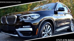 2018 BMW X3 xDrive30i