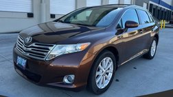 2009 Toyota Venza AWD 4cyl