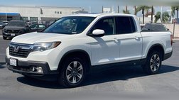 2019 Honda Ridgeline RTL-T
