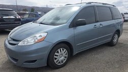 2008 Toyota Sienna LE