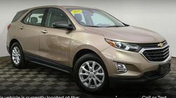 2019 Chevrolet Equinox LS