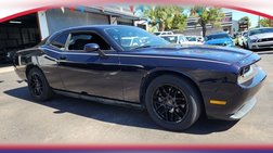 2012 Dodge Challenger SXT