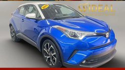 2019 Toyota C-HR Limited