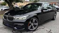 2016 BMW 7 Series 750i xDrive
