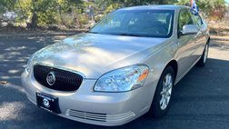2008 Buick Lucerne CXL